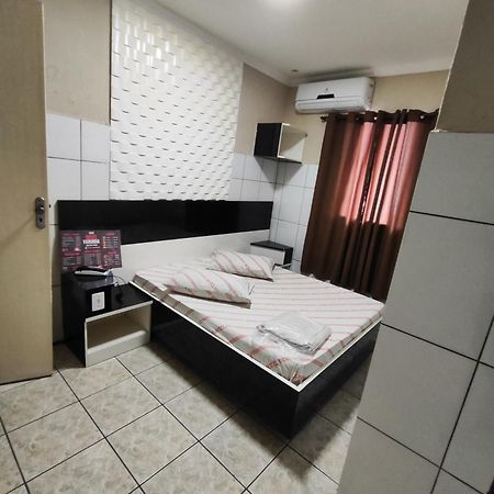 Hotel Varginha Сан-Пауло Экстерьер фото