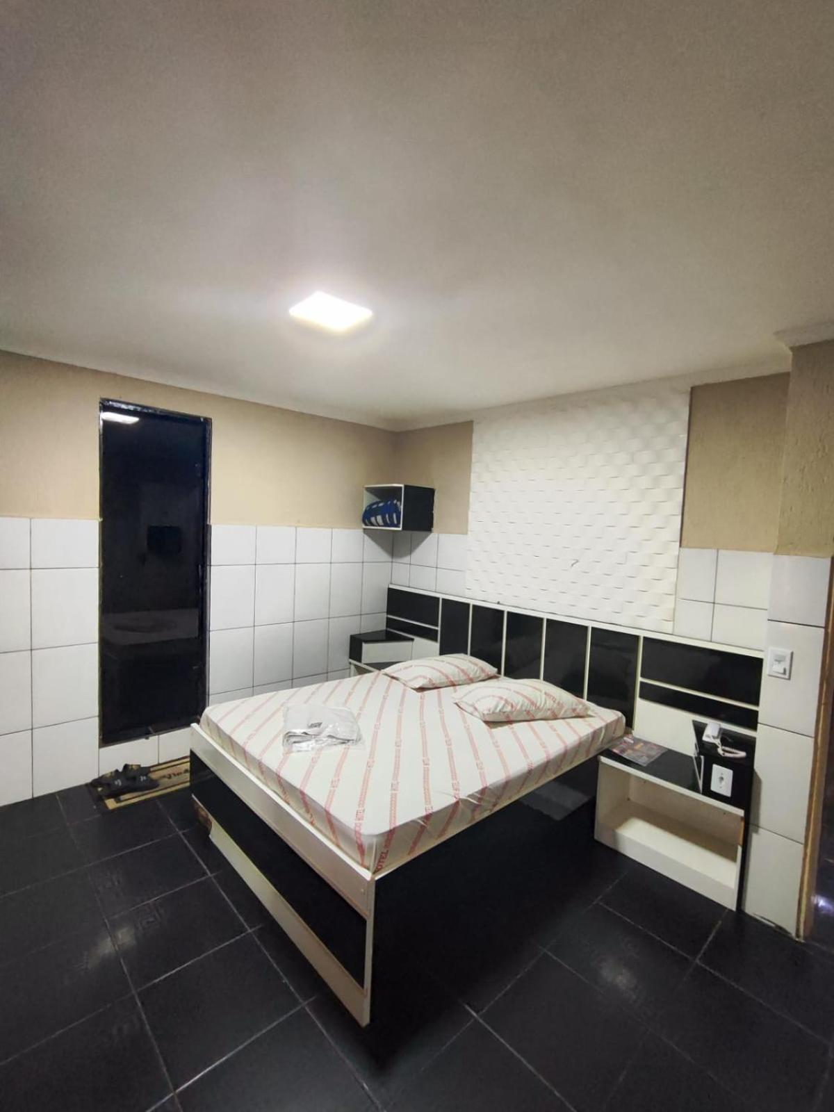 Hotel Varginha Сан-Пауло Экстерьер фото